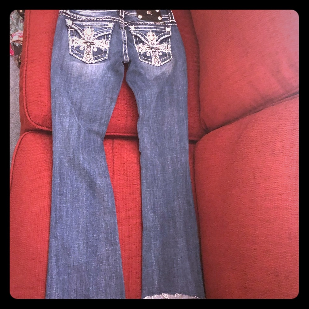Miss Me jeans size 26